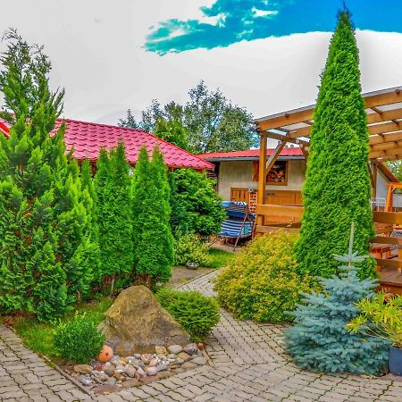 Penzion Gardos Kežmarok Buitenkant foto