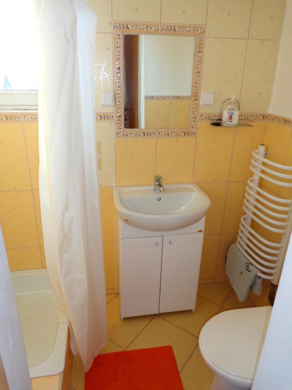 Penzion Gardos Kežmarok Buitenkant foto