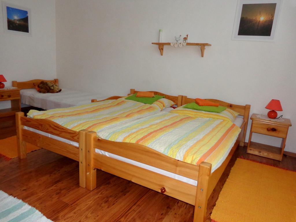Penzion Gardos Kežmarok Buitenkant foto