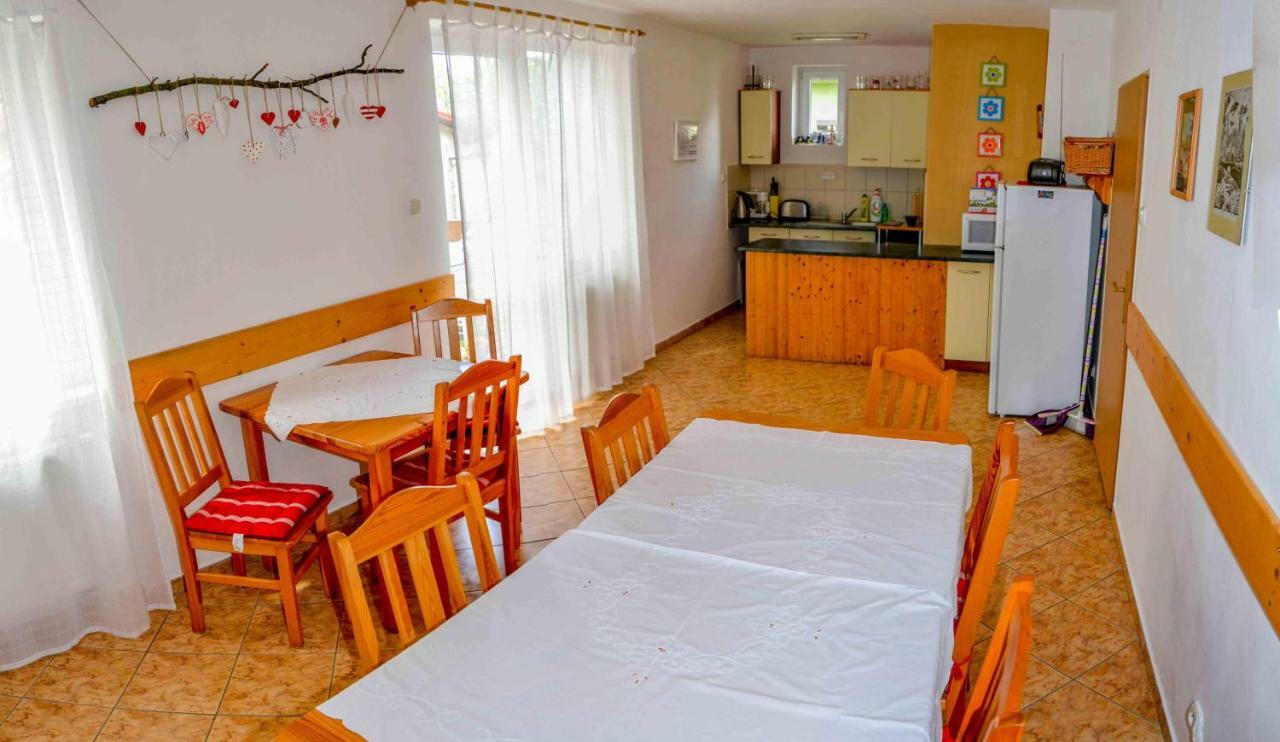 Penzion Gardos Kežmarok Buitenkant foto