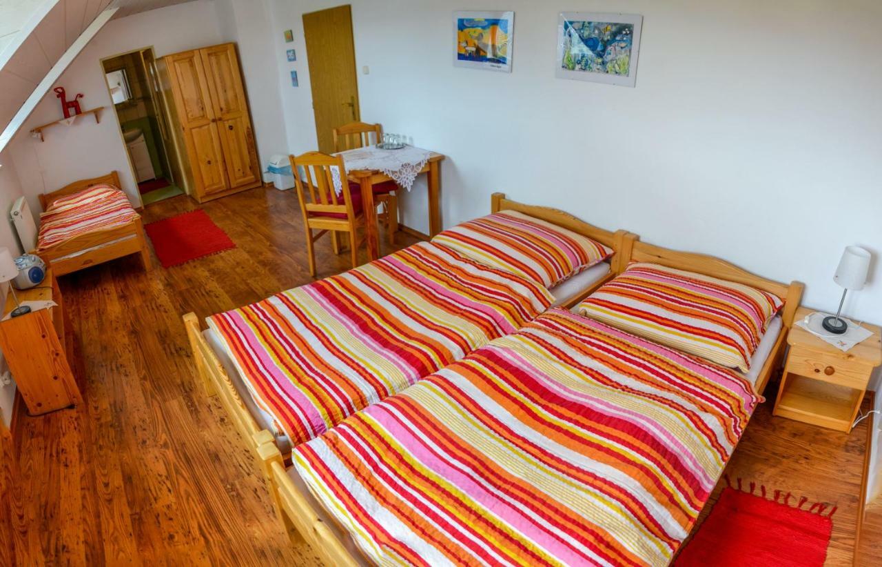 Penzion Gardos Kežmarok Buitenkant foto