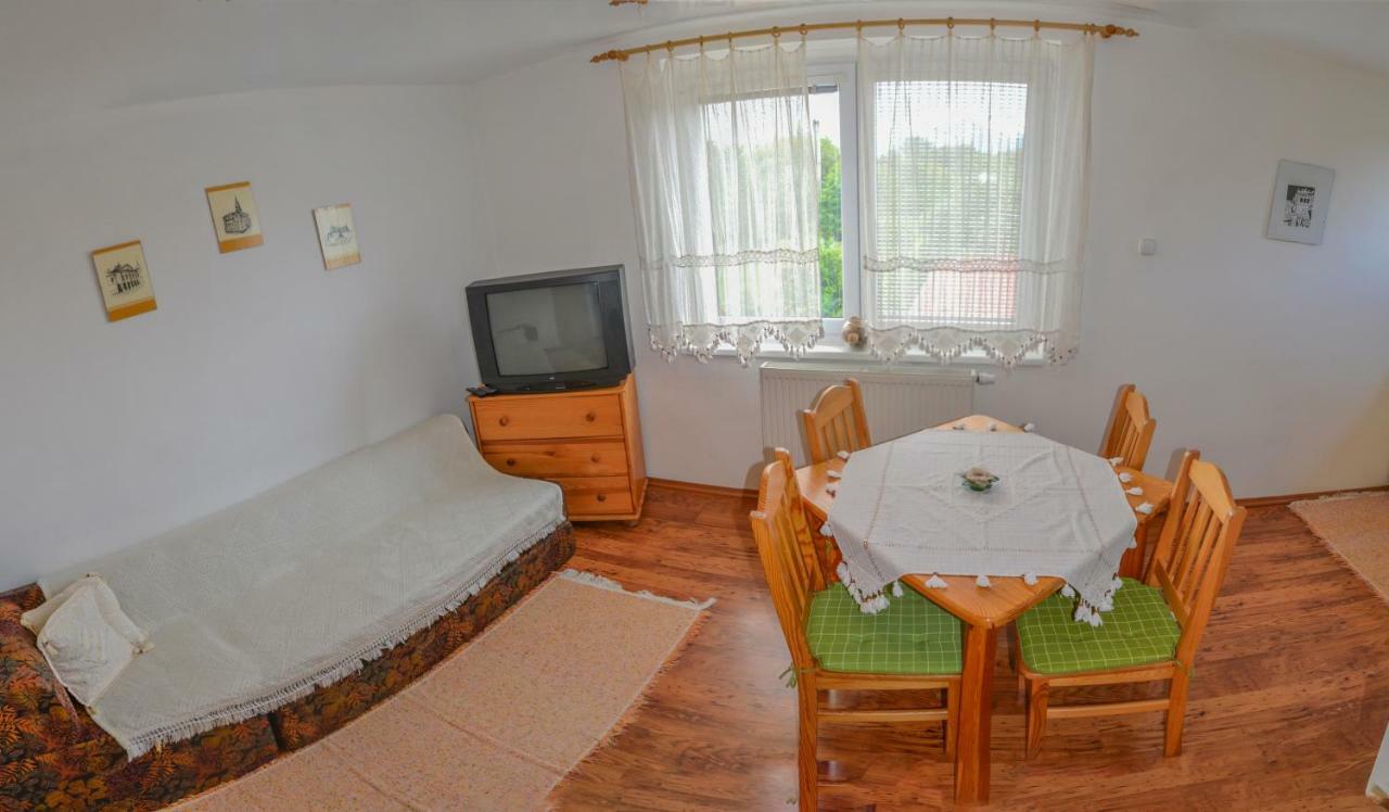 Penzion Gardos Kežmarok Buitenkant foto